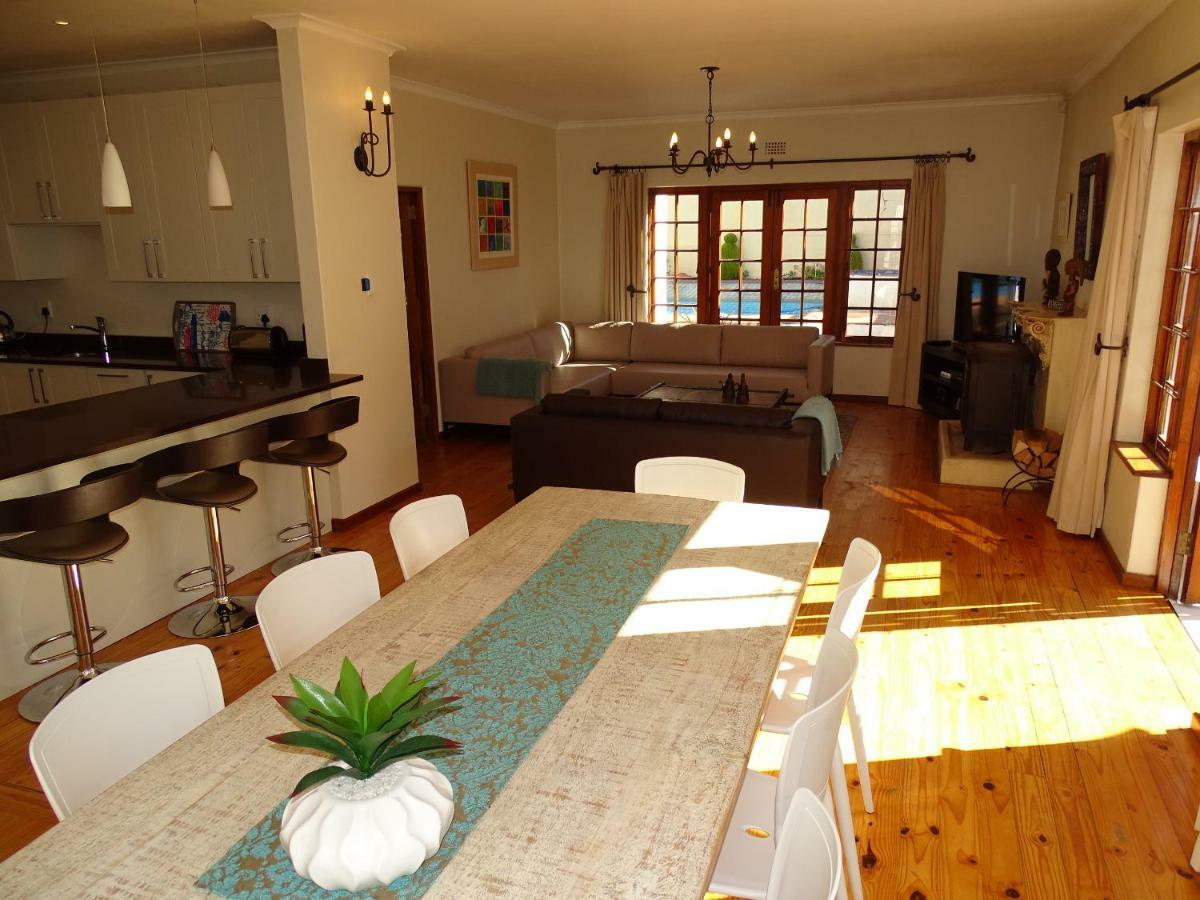 The Gables Villa Hout Bay Exterior photo